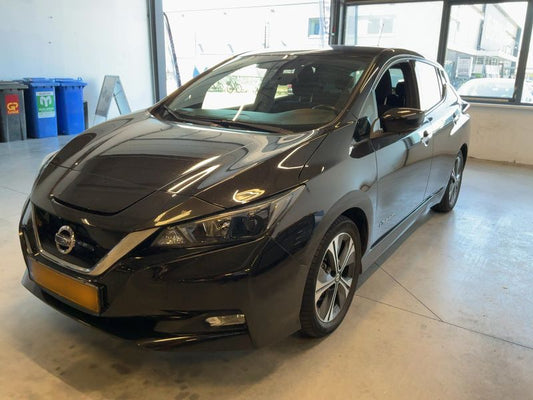 Nissan Leaf electric drive 110 kW N-Connecta 2018 – снимка 1