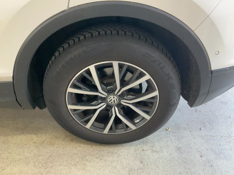 Volkswagen Tiguan 1.5 TSI ACT Comfortline BlueMotion Tech 2020 – снимка 5