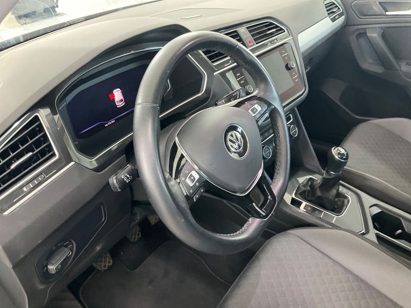 Volkswagen Tiguan 1.5 TSI ACT Comfortline BlueMotion Tech 2020 – снимка 21