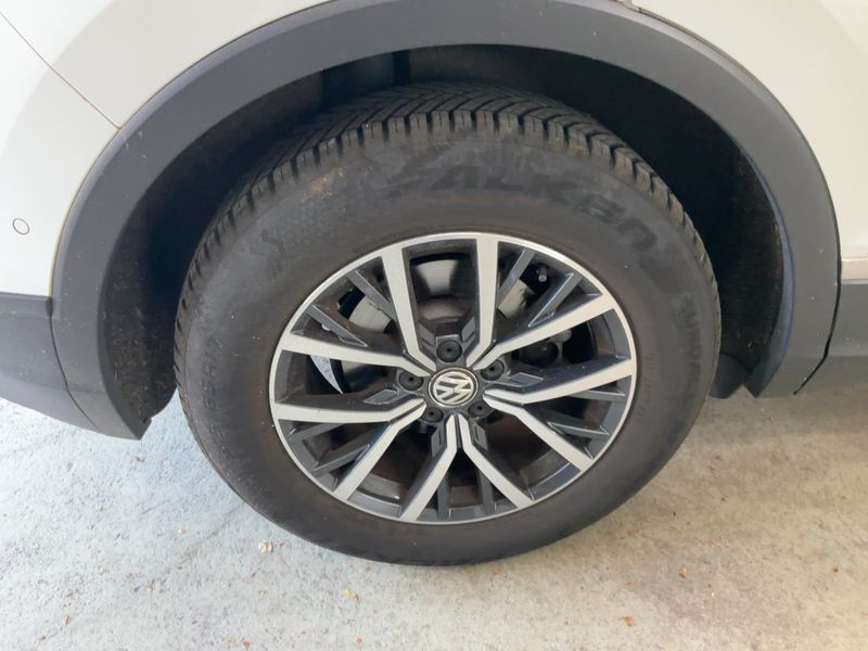 Volkswagen Tiguan 1.5 TSI ACT Comfortline BlueMotion Tech 2020 – снимка 9