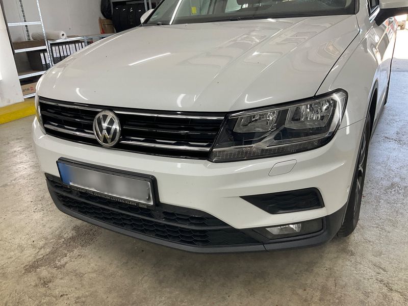 Volkswagen Tiguan 1.5 TSI ACT Comfortline BlueMotion Tech 2020 – снимка 23