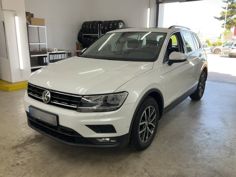 Volkswagen Tiguan 1.5 TSI ACT Comfortline BlueMotion Tech 2020 – снимка 1