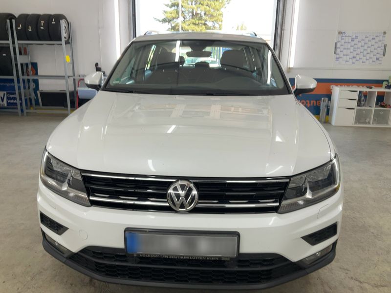 Volkswagen Tiguan 1.5 TSI ACT Comfortline BlueMotion Tech 2020 – снимка 14