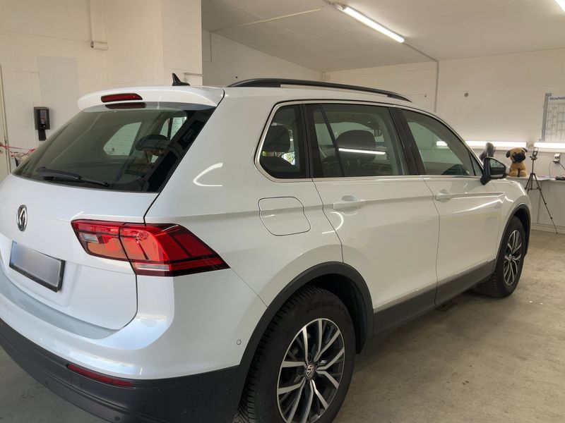 Volkswagen Tiguan 1.5 TSI ACT Comfortline BlueMotion Tech 2020 – снимка 8