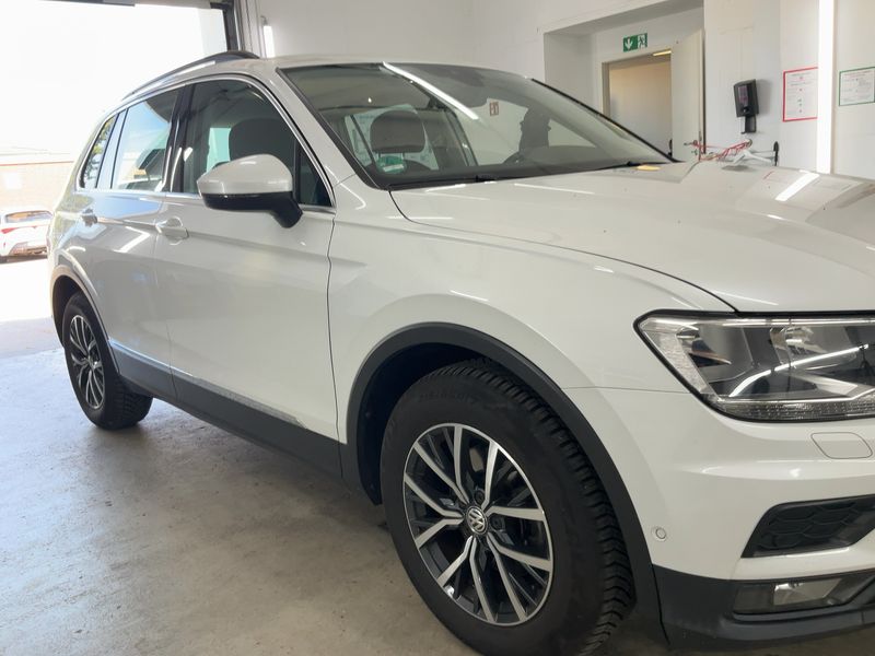 Volkswagen Tiguan 1.5 TSI ACT Comfortline BlueMotion Tech 2020 – снимка 12