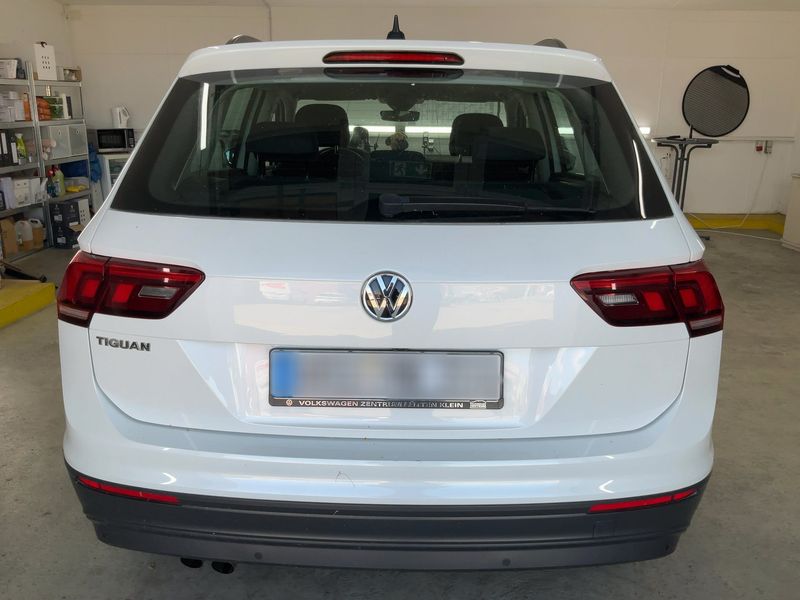 Volkswagen Tiguan 1.5 TSI ACT Comfortline BlueMotion Tech 2020 – снимка 7