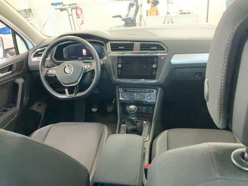 Volkswagen Tiguan 1.5 TSI ACT Comfortline BlueMotion Tech 2020 – снимка 17