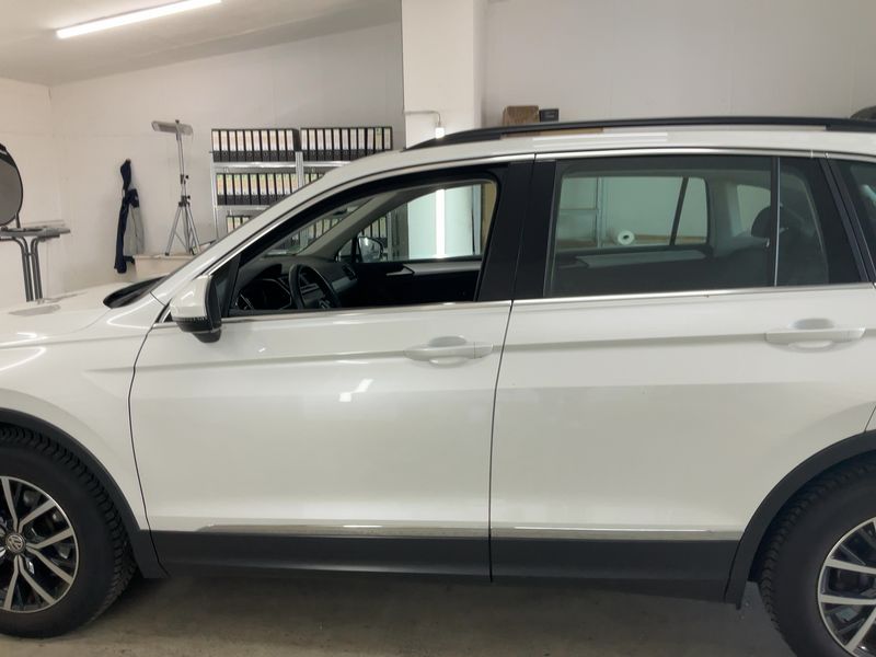 Volkswagen Tiguan 1.5 TSI ACT Comfortline BlueMotion Tech 2020 – снимка 4