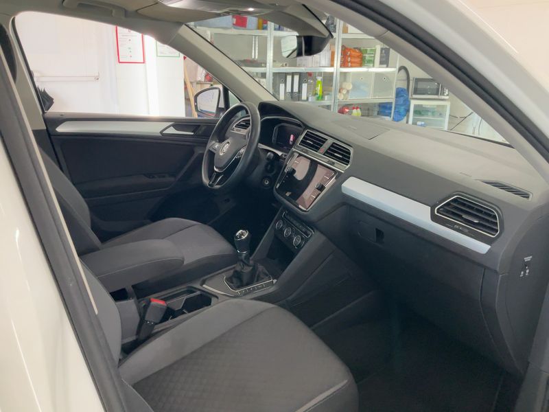 Volkswagen Tiguan 1.5 TSI ACT Comfortline BlueMotion Tech 2020 – снимка 16