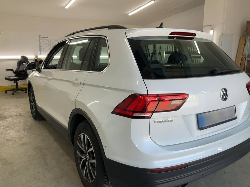 Volkswagen Tiguan 1.5 TSI ACT Comfortline BlueMotion Tech 2020 – снимка 6