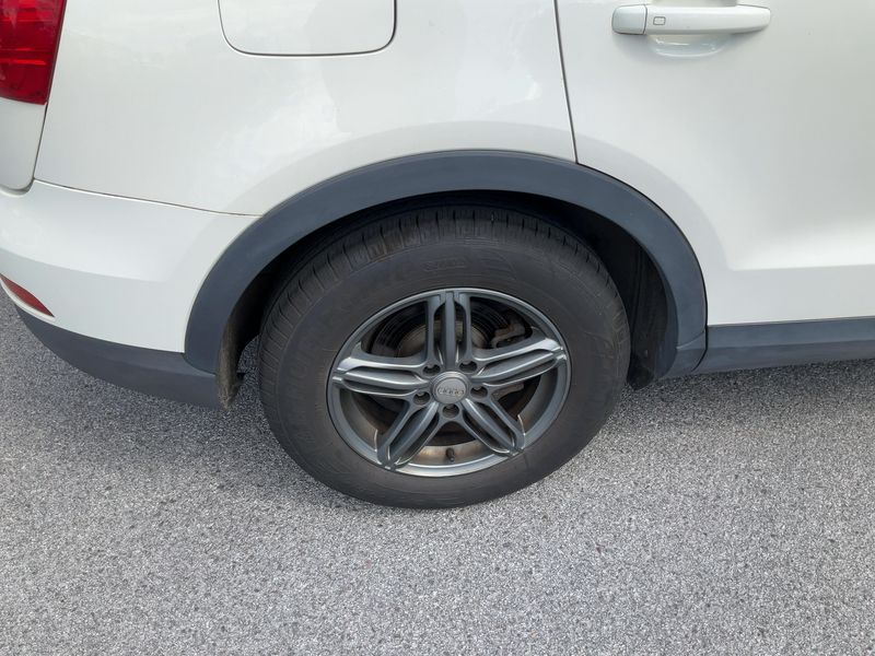 Audi Q3 2.0 TDI 2012 – снимка 9