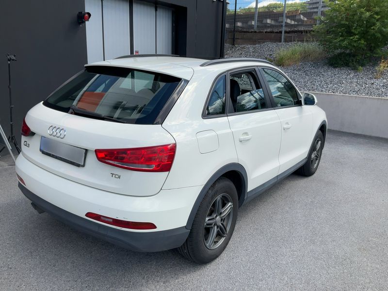 Audi Q3 2.0 TDI 2012 – снимка 8
