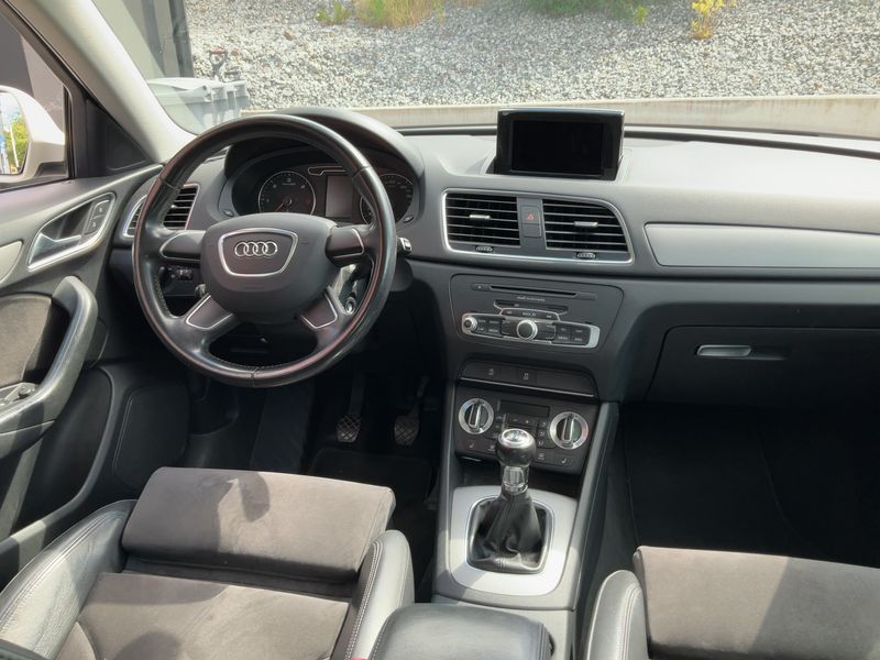Audi Q3 2.0 TDI 2012 – снимка 18