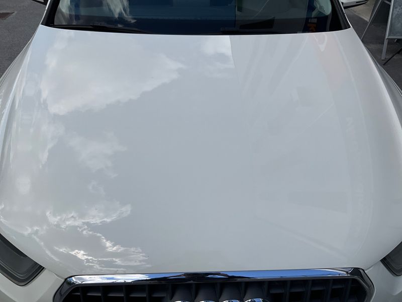 Audi Q3 2.0 TDI 2012 – снимка 31
