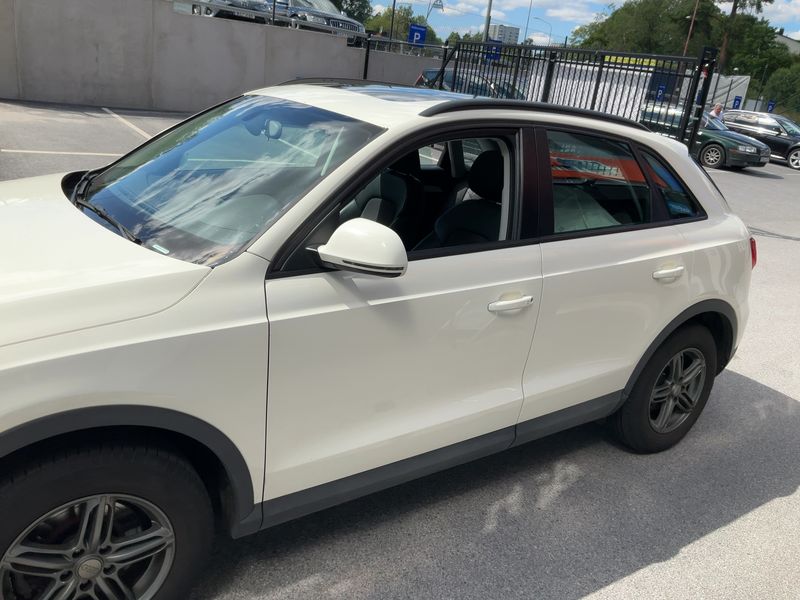 Audi Q3 2.0 TDI 2012 – снимка 4