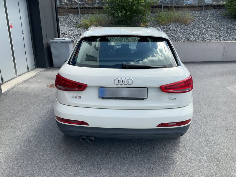 Audi Q3 2.0 TDI 2012 – снимка 7