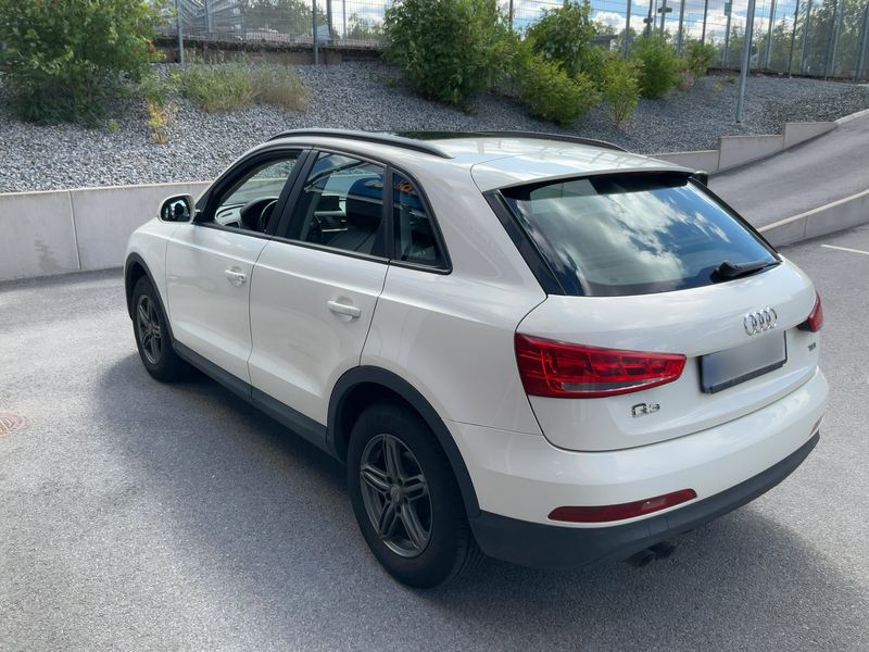 Audi Q3 2.0 TDI 2012 – снимка 6