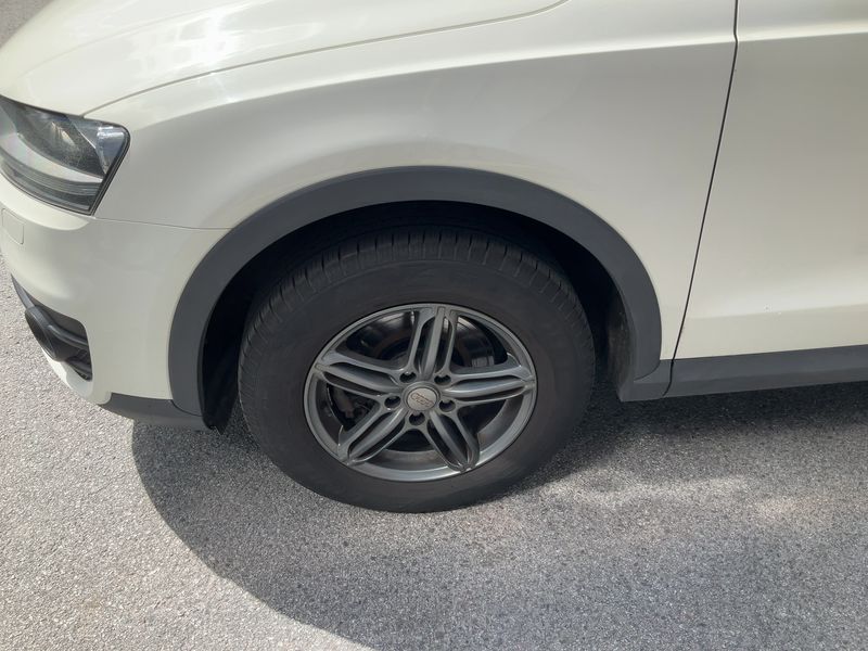 Audi Q3 2.0 TDI 2012 – снимка 3
