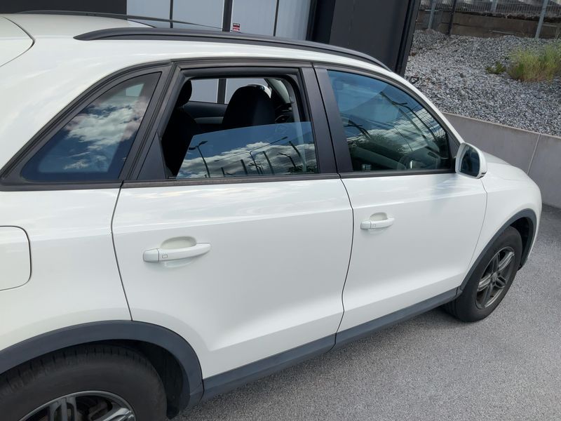 Audi Q3 2.0 TDI 2012 – снимка 10