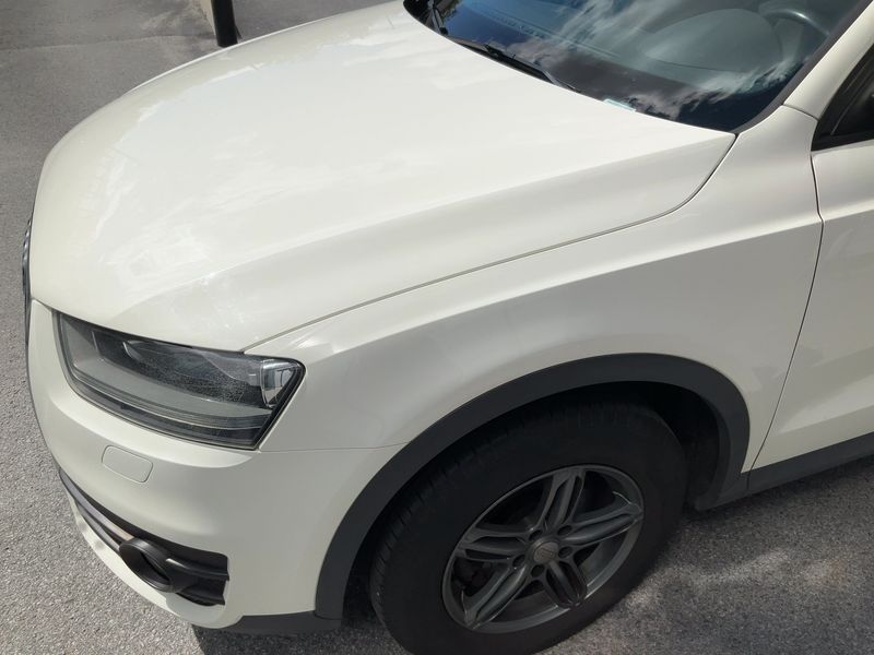 Audi Q3 2.0 TDI 2012 – снимка 2