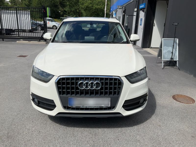 Audi Q3 2.0 TDI 2012 – снимка 14