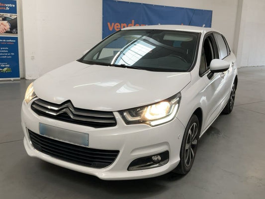 Citroen C4 1.6 Blue-HDi Millenium Business 2017 – снимка 1
