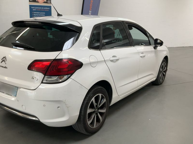 Citroen C4 1.6 Blue-HDi Millenium Business 2017 – снимка 8
