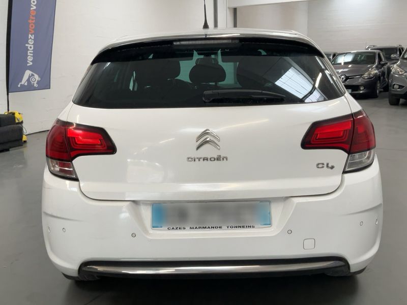 Citroen C4 1.6 Blue-HDi Millenium Business 2017 – снимка 7