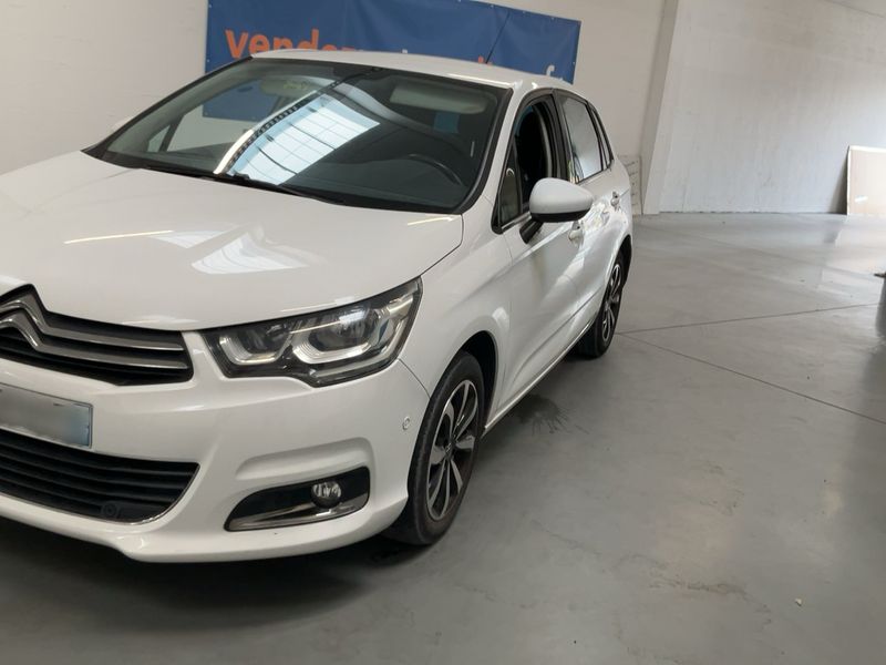 Citroen C4 1.6 Blue-HDi Millenium Business 2017 – снимка 2