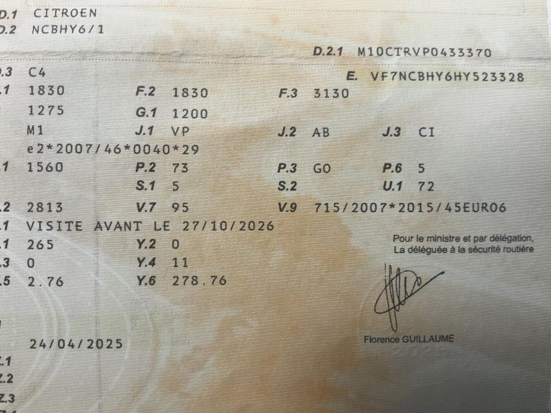 Citroen C4 1.6 Blue-HDi Millenium Business 2017 – снимка 20