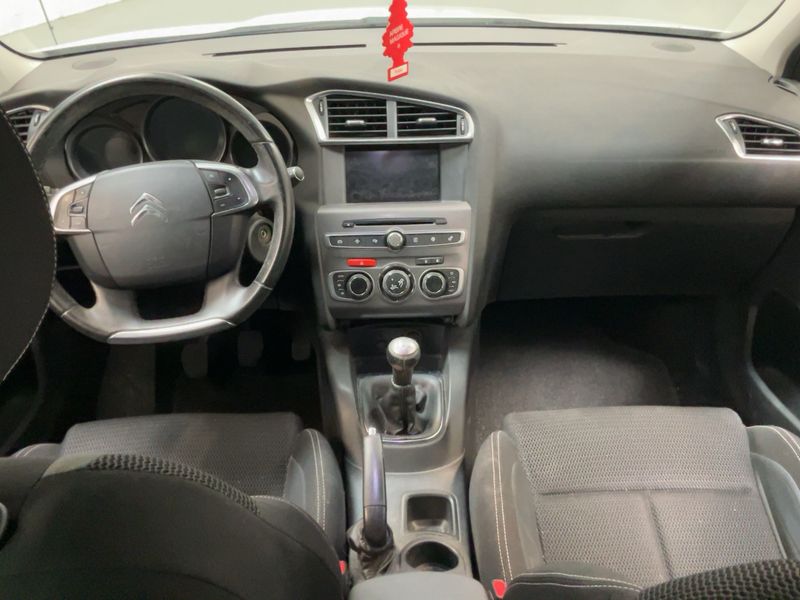 Citroen C4 1.6 Blue-HDi Millenium Business 2017 – снимка 17