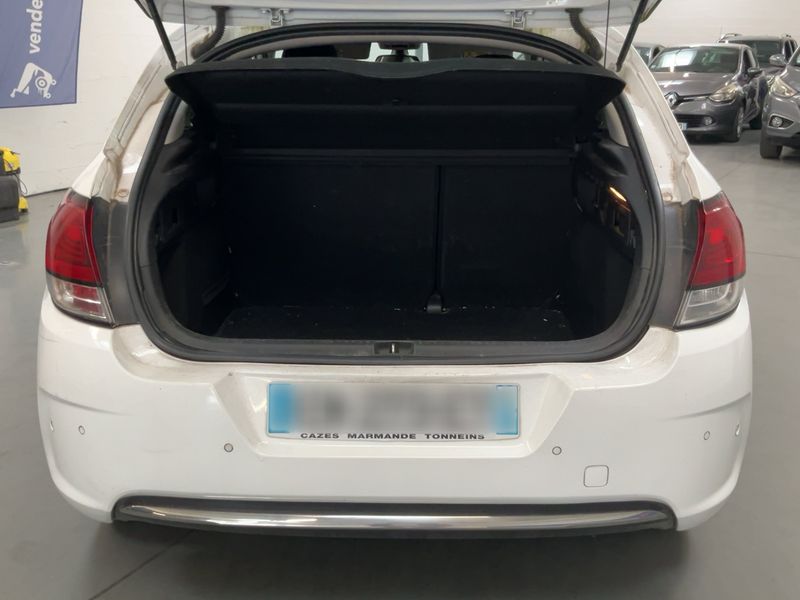 Citroen C4 1.6 Blue-HDi Millenium Business 2017 – снимка 15