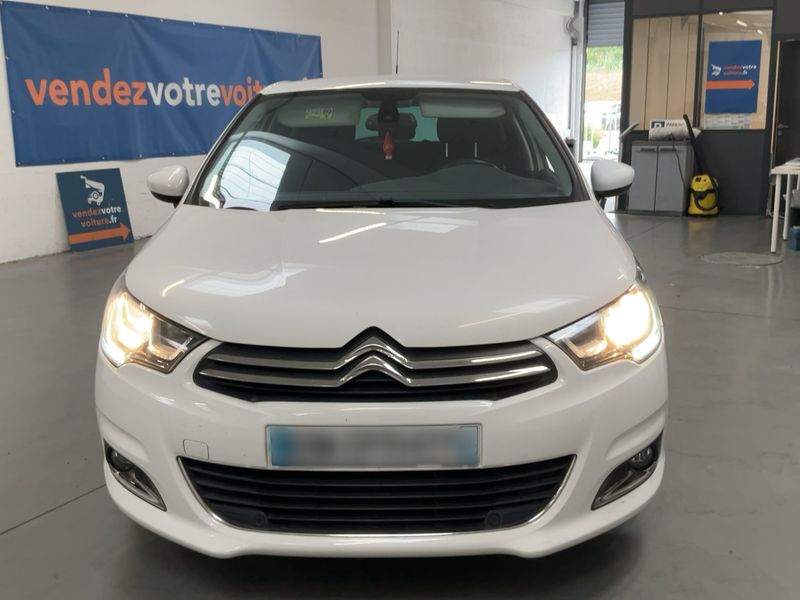 Citroen C4 1.6 Blue-HDi Millenium Business 2017 – снимка 14