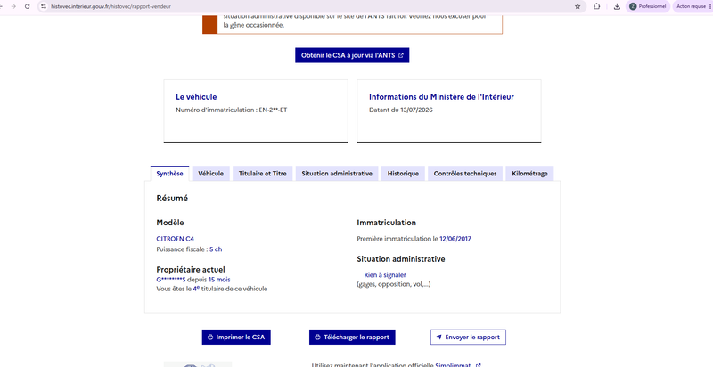 Citroen C4 1.6 Blue-HDi Millenium Business 2017 – снимка 21