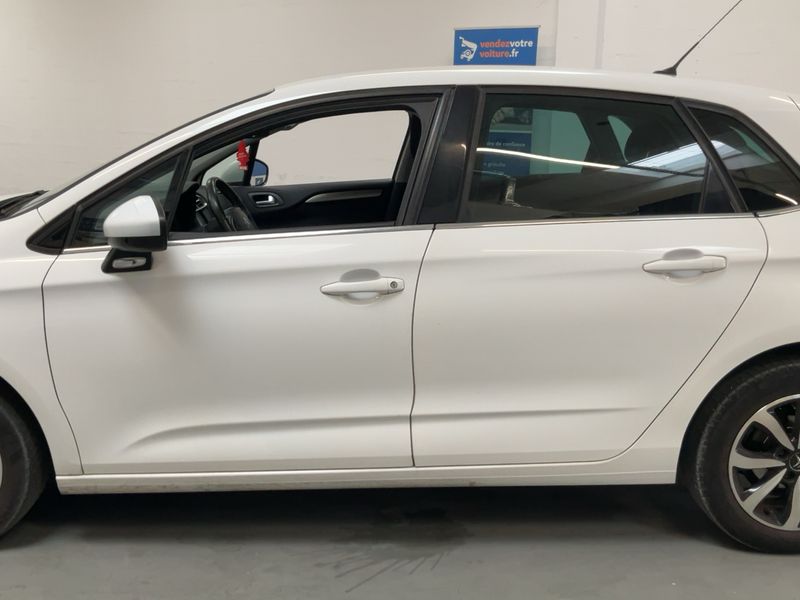 Citroen C4 1.6 Blue-HDi Millenium Business 2017 – снимка 4