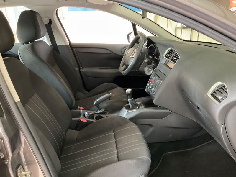 Citroen C4 1.6 HDi Live 2015 – снимка 3