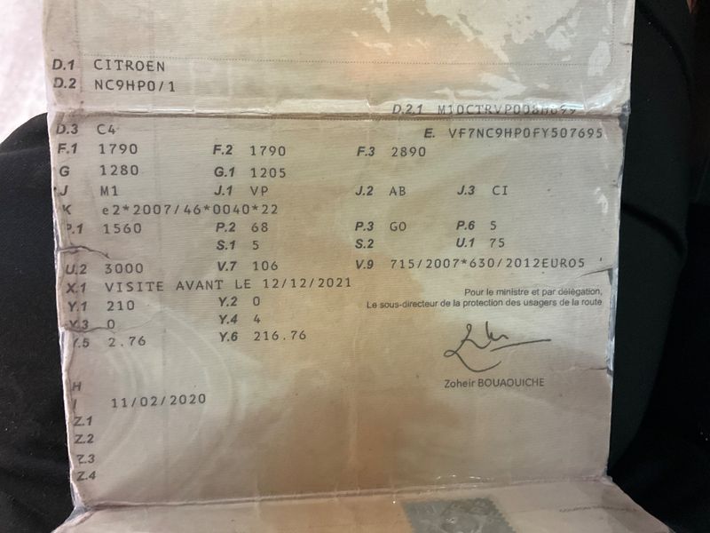 Citroen C4 1.6 HDi Live 2015 – снимка 5