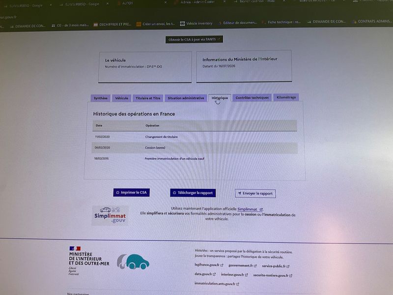 Citroen C4 1.6 HDi Live 2015 – снимка на щета