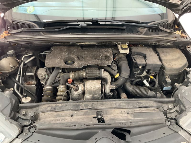 Citroen C4 1.6 HDi Live 2015 – снимка на щета