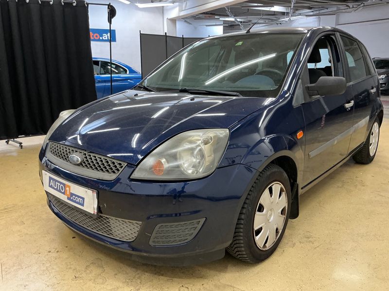 Ford Fiesta 1.4 TDCi Ambiente 2006 – снимка 1