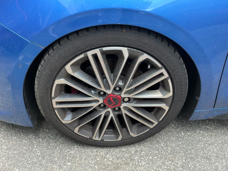 Kia pro_cee'd 1.6 TGDI GT 2021 – снимка 3
