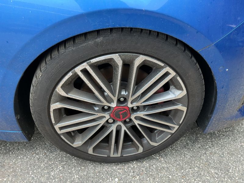 Kia pro_cee'd 1.6 TGDI GT 2021 – снимка 11