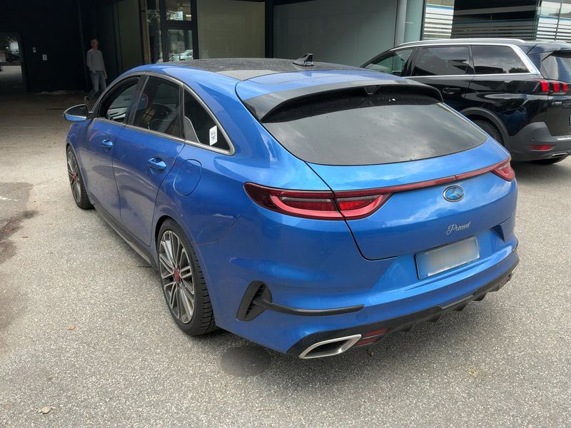 Kia pro_cee'd 1.6 TGDI GT 2021 – снимка 6