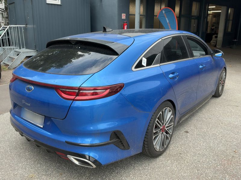 Kia pro_cee'd 1.6 TGDI GT 2021 – снимка 8