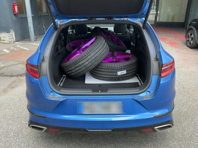 Kia pro_cee'd 1.6 TGDI GT 2021 – снимка 16