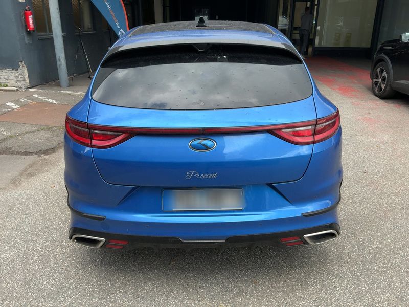 Kia pro_cee'd 1.6 TGDI GT 2021 – снимка 7