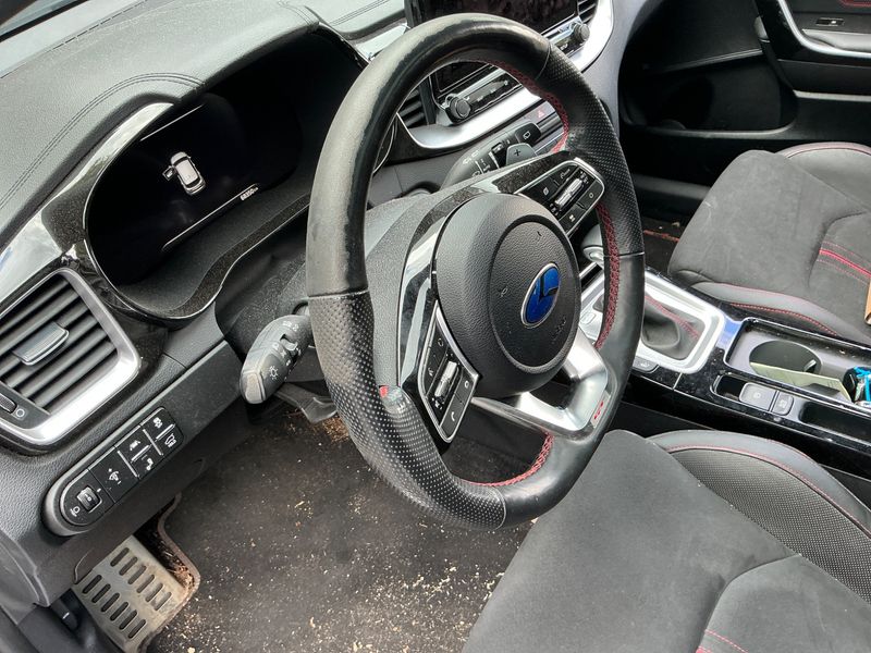 Kia pro_cee'd 1.6 TGDI GT 2021 – снимка 31