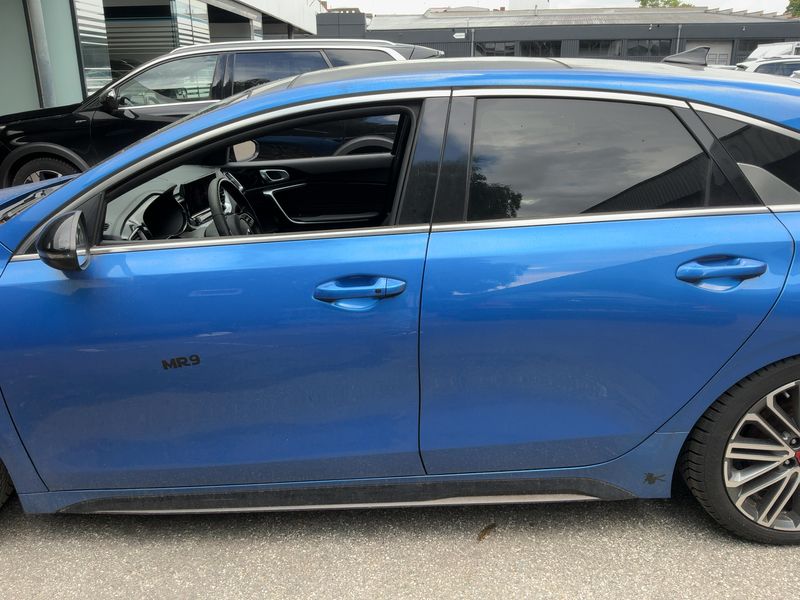 Kia pro_cee'd 1.6 TGDI GT 2021 – снимка 4