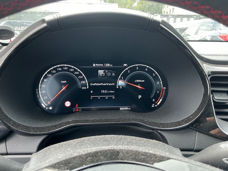 Kia pro_cee'd 1.6 TGDI GT 2021 – снимка 19