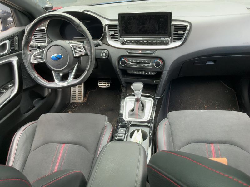 Kia pro_cee'd 1.6 TGDI GT 2021 – снимка 18